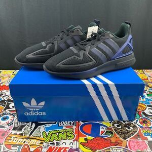 Adidas ZX 2K Flux Blue Womens Various Sizes